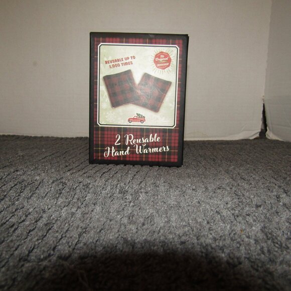 Reusable Hand Warmers 2PK - Picture 2 of 6